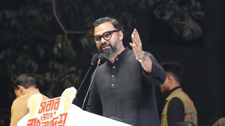 ব্রাজিল ম্যাচের জন্য টাকা খরচ করতে চায় না সরকার-ক্রীড়া প্রতিমন্ত্রী