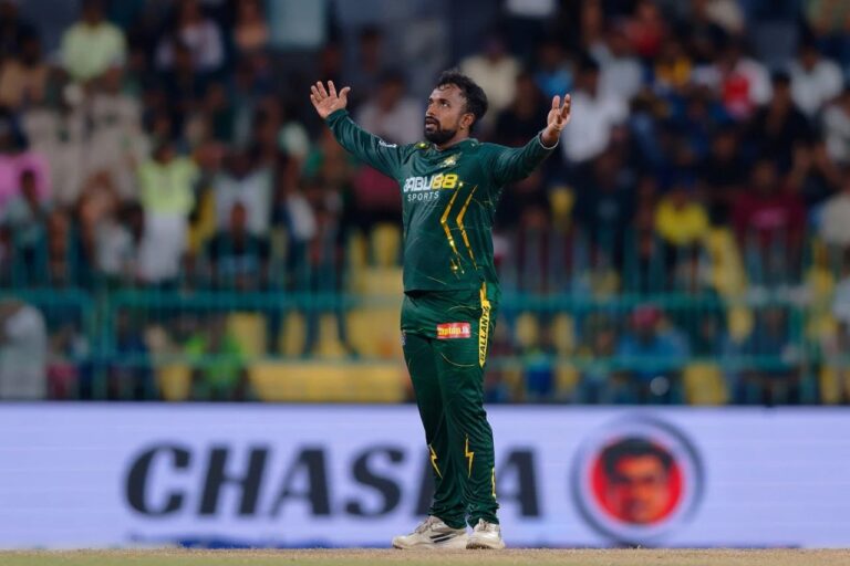 সাকিবের ফাইনাল-সেরা বোলিংও বাঁচাতে পারল না জাফনাকে