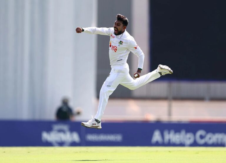 অস্ট্রেলিয়ার মাটিতে বাংলাদেশের ঐতিহাসিক জয়