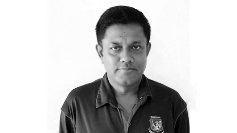 চলে গেলেন অভিজ্ঞ ক্রিকেট স্কোরার সাঈদুর রহমান ভূঁইয়া