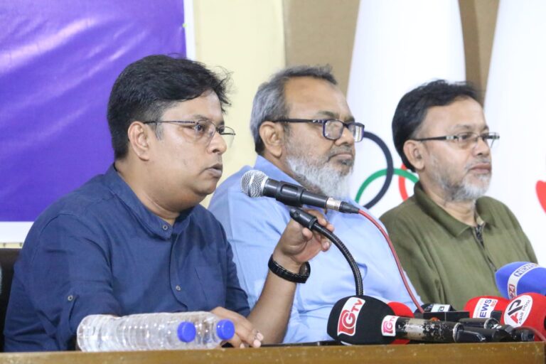 বিএসপিএ স্পোর্টস কার্নিভাল শুরু মঙ্গলবার