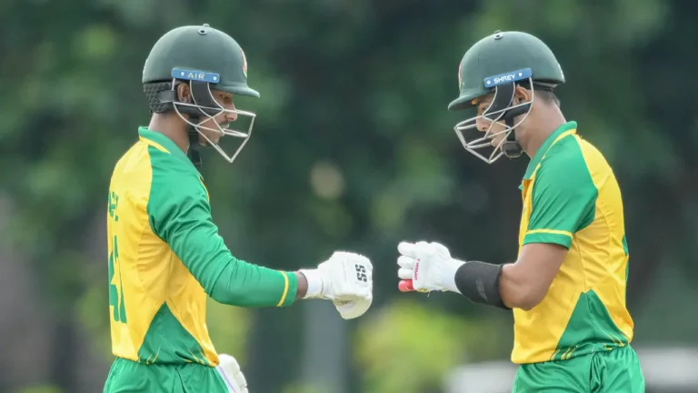সেমিফাইনালেই থামল বাংলাদেশ এইচপি