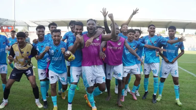ভারত, কুয়েত ও কিরগিজস্তানের গ্রুপে বাংলাদেশ ফর্টিস