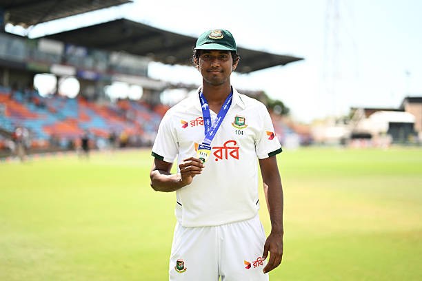 অস্ট্রেলিয়া জয় নিয়ে যা বললেন হাসান