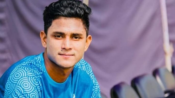 নাহিদের ইনজুরি নিয়ে বিতর্কে মুখ খুললেন শাহরিয়ার নাফিস