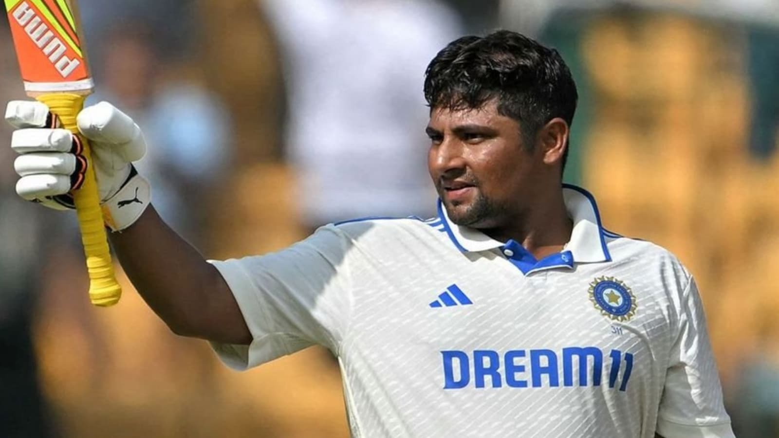 শ্রীলঙ্কা সিরিজে ছিটকে গেলেন সুদর্শন, দলে ফিরলেন সরফরাজ