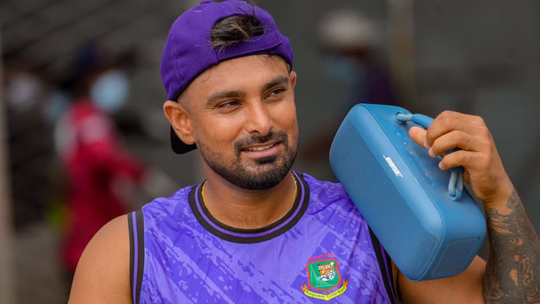 চোট কাটিয়ে অস্ট্রেলিয়া সিরিজে ডাক পেলেন লিটন