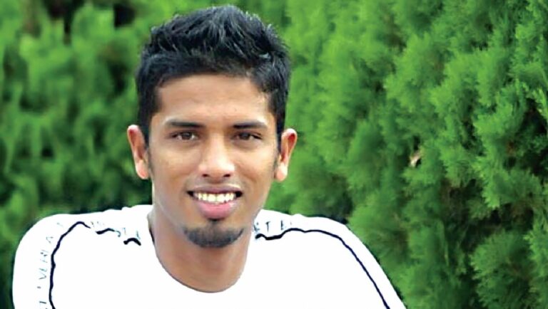 ‘জিমিই বাংলাদেশের মেসি’, অভিজ্ঞ ফরোয়ার্ডকে বিশেষ স্বীকৃতি জার্মান কোচের