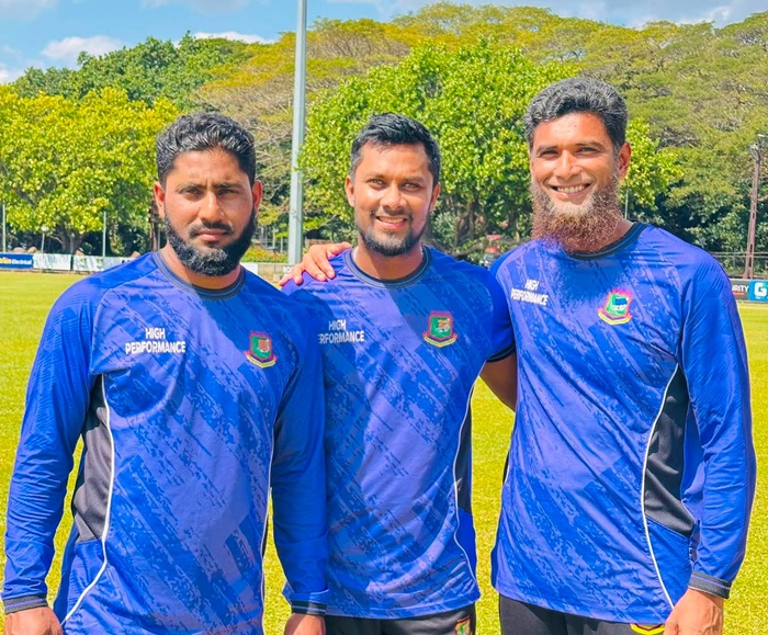 রিয়াদ-ইমরুলকে নিয়ে সাব্বিরের আবেগঘন বার্তা