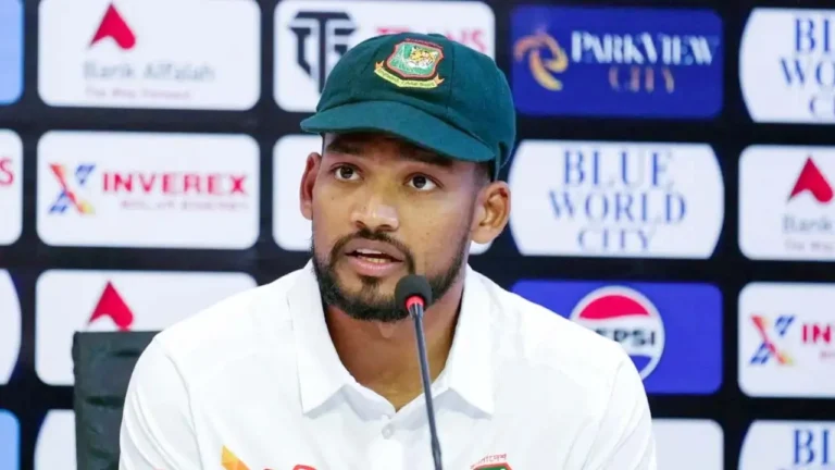 প্রথম টেস্টের জন্য লিটন শতভাগ ফিট-শান্ত