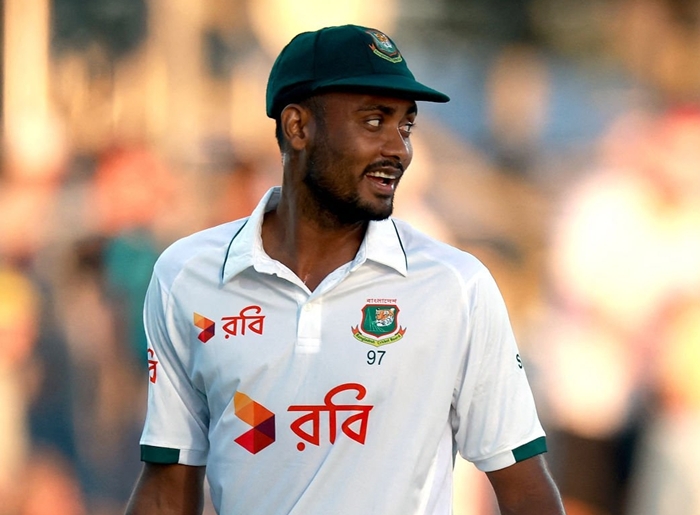 শরিফুলকে এনওসি না দেওয়ার কারণ জানাল বিসিবি