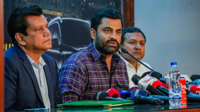 বিপিএল নিয়ে তামিমের সঙ্গে বৈঠকে বসছেন ক্রিকেটাররা
