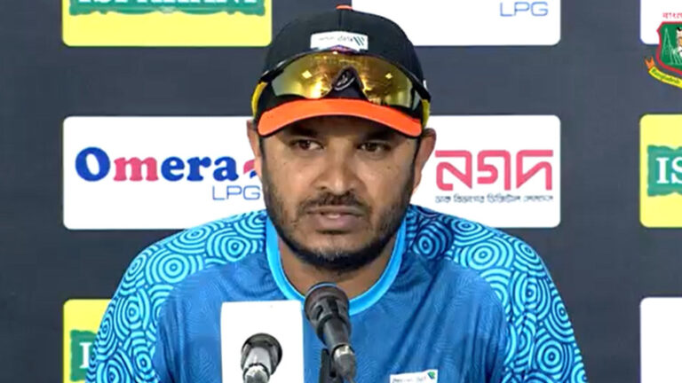 অস্ট্রেলিয়া পরের বছরই আমাদের ডাকবে’ বিশ্বাস তালহার