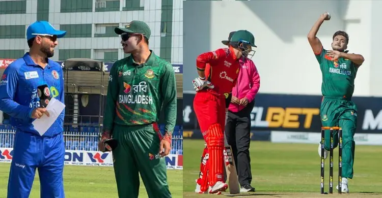 বিসিবির ভাবনায় আফগানিস্তান-জিম্বাবুয়ের সঙ্গে ত্রিদেশীয়!