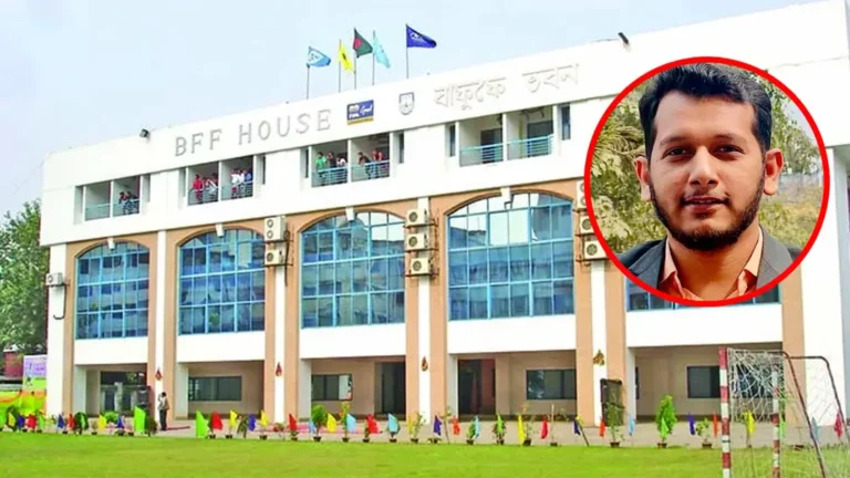 অভিযোগ মাথায় নিয়েই চীন উড়াল দিচ্ছেন নারী দলের ম্যানেজার: বাফুফের তদন্ত নিয়ে উঠছে নানা প্রশ্ন