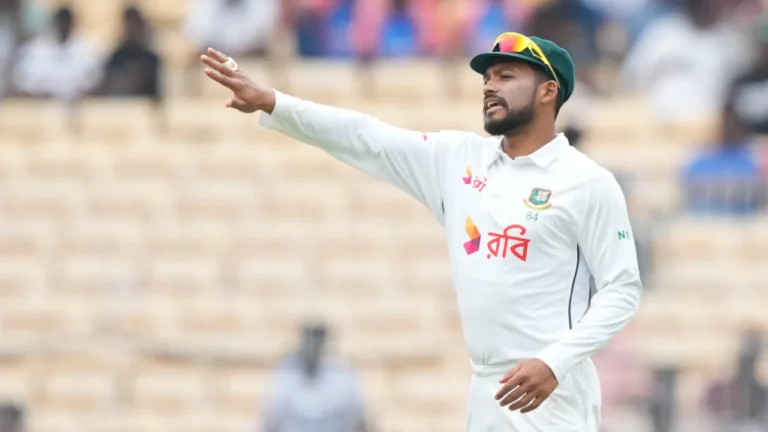 অস্ট্রেলিয়ায় বাংলাদেশের ভরসার নাম শান্ত, মাঠে-মাঠের বাইরে নেতৃত্ব দিতে প্রস্তুত অধিনায়ক