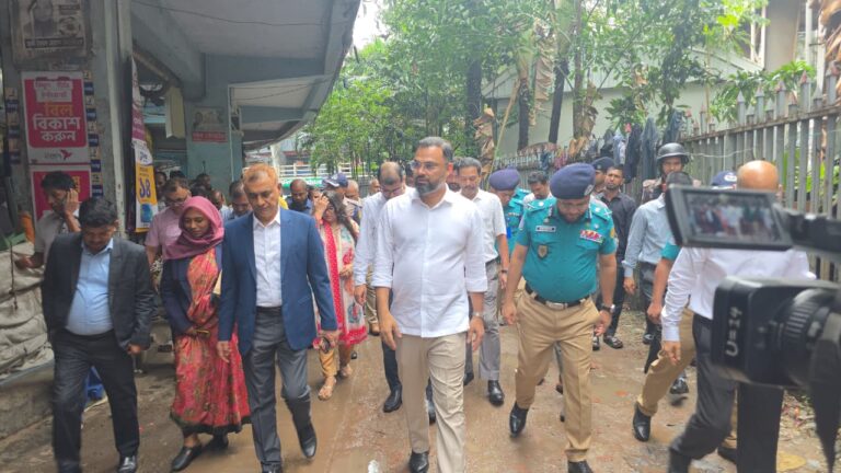 জাতীয় স্টেডিয়াম এলাকায় অনিয়ম দমনে শুক্রবার থেকে মোবাইল কোর্ট