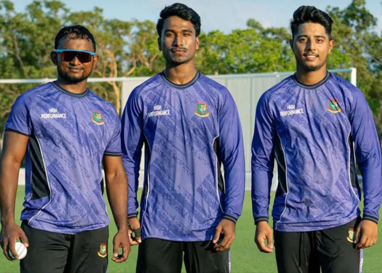 টপ এন্ড টি-২০র চ্যাম্পিয়ন হওয়ার লক্ষ্য বাংলাদেশের