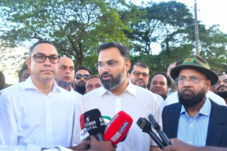 দক্ষিণ সুরমায় পূর্ণাঙ্গ স্টেডিয়াম নির্মাণের পরিকল্পনা সরকারের – যুব ও ক্রীড়া প্রতিমন্ত্রী
