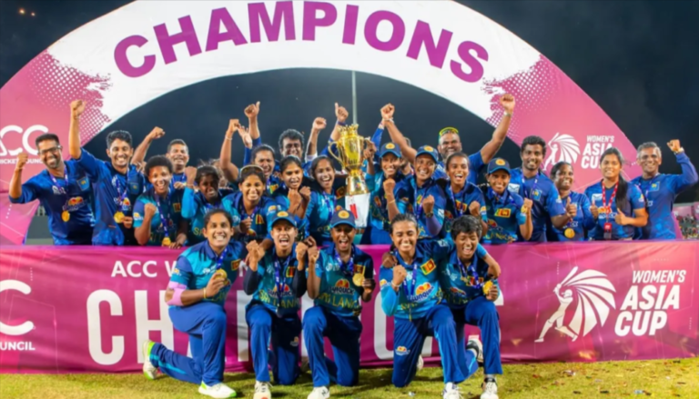 ২৮ আগস্ট শুরু হচ্ছে নারী এশিয়া কাপ!