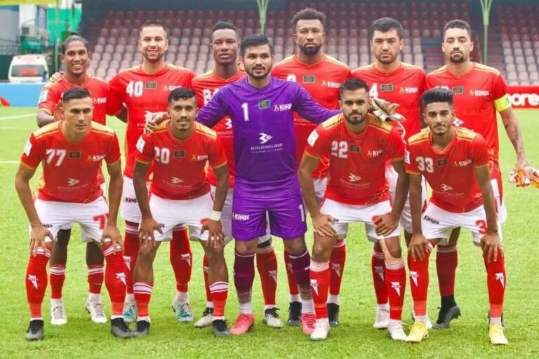 ফিফার নিষেধাজ্ঞা মুক্ত বসুন্ধরা কিংস, খেলতে পারবে বাংলাদেশ লিগে