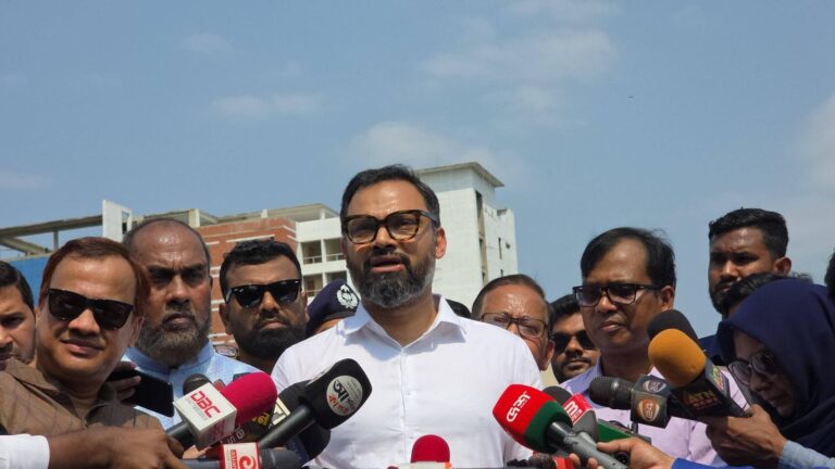 বাংলাদেশ-ব্রাজিল ফুটবল ম্যাচ, স্পন্সর মিললে সরকার সহযোগিতা করবে- ক্রীড়া প্রতিমন্ত্রী