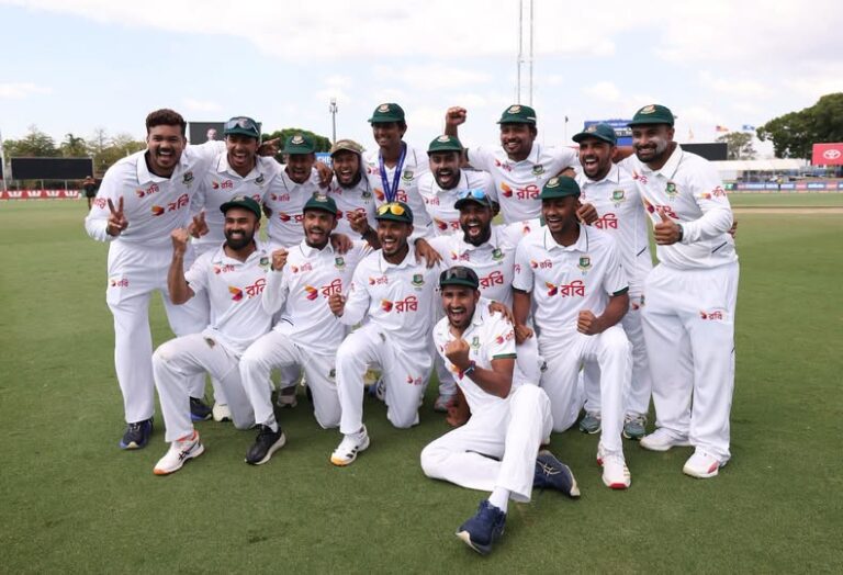 অস্ট্রেলিয়ার মাটিতে বাংলাদেশের ঐতিহাসিক জয়, সমালোচনায় অজি মিডিয়া