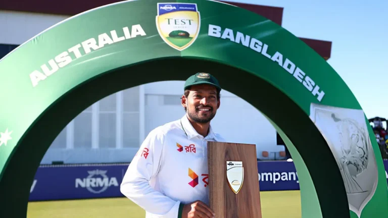 অস্ট্রেলিয়ায় আসতে ২৩ বছর অপেক্ষা করতে চান না শান্ত
