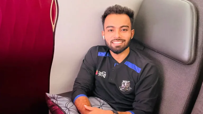 দক্ষিণ আফ্রিকায় ‘এ’ দলের সিরিজে বিশ্বকাপে চোখ হৃদয়ের