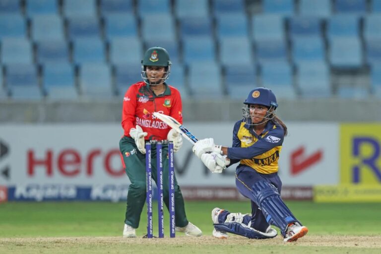 হারের পর জরিমানা বাংলাদেশ নারী দলের