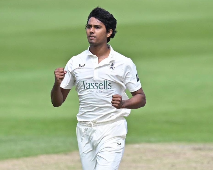 কেন্টের একাদশে হাসান মাহমুদ, নেই খালেদ আহমেদ