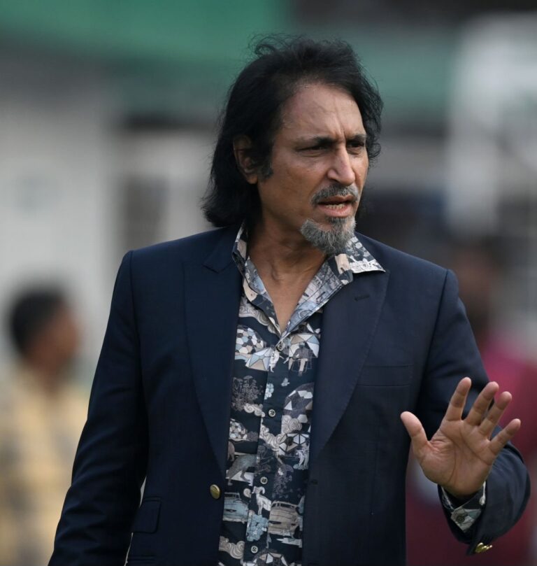 পিসিবির সিদ্ধান্তে ক্ষুব্ধ রমিজ