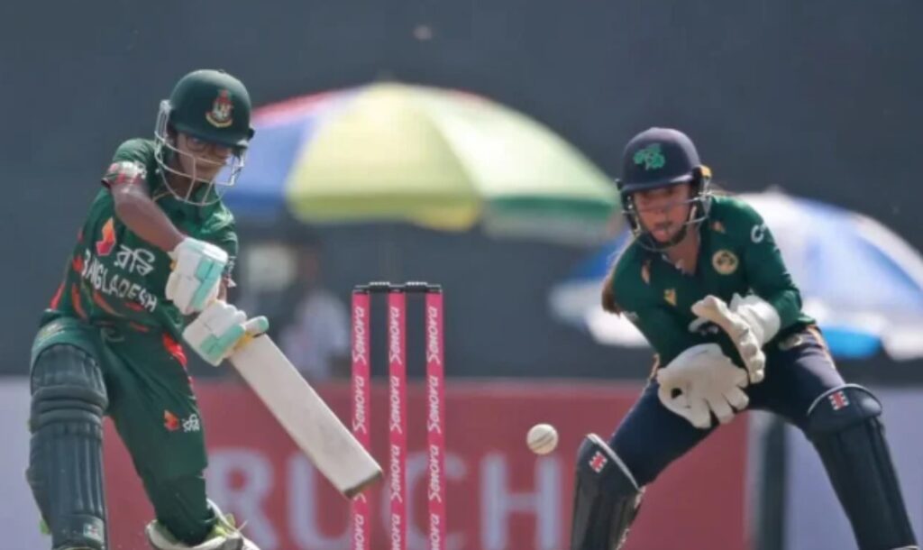 অস্ট্রেলিয়া সিরিজে ফিরছেন মুর্শিদা