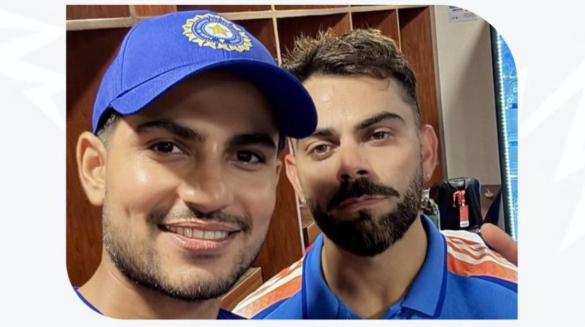 আইসিসি ওয়ানডে ব্যাটিং র‍্যাঙ্কিংয়ে গিলকে ধরার পথে কোহলি