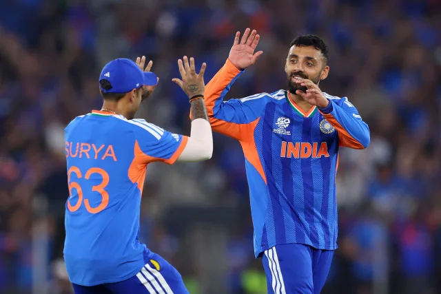 আফগানিস্তানের বিপক্ষে সিরিজের বাকি দুই টি-টোয়েন্টিতে নেই বরুণ