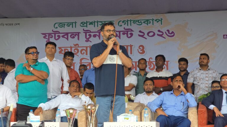 খেলাধুলাকে পেশা হিসেবে প্রতিষ্ঠায় ইউনিয়ন থেকে উপজেলা পর্যন্ত মাঠ তৈরির উদ্যোগ