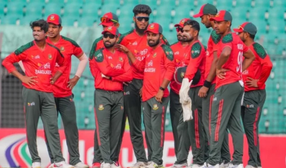 এশিয়ান গেমসে ক্রিকেটে লক্ষ্য স্বর্ণপদক