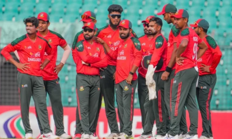 এশিয়ান গেমসে ক্রিকেটে লক্ষ্য স্বর্ণপদক