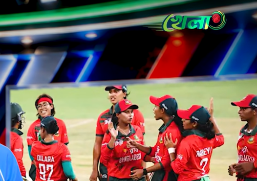 এশিয়ান গেমসে ম্যাচ পরিত্যক্ত, তবু সেমিফাইনালে বাংলাদেশ নারী দল