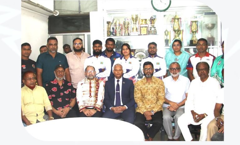 এশিয়ান গেমসের জন্য শুক্রবার রাতে জাপান যাবে বাংলাদেশ রেসলিং দল