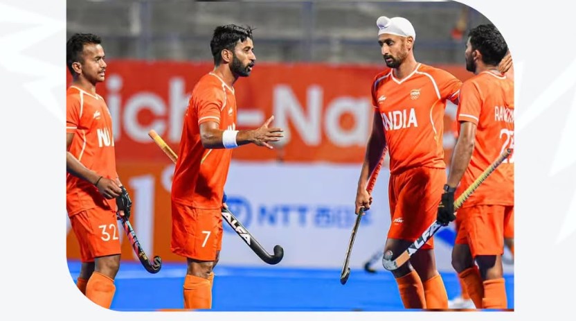 এশিয়ান গেমসের হকিতে ভারতের কাছে ১০-০ গোলে হারলো বাংলাদেশ