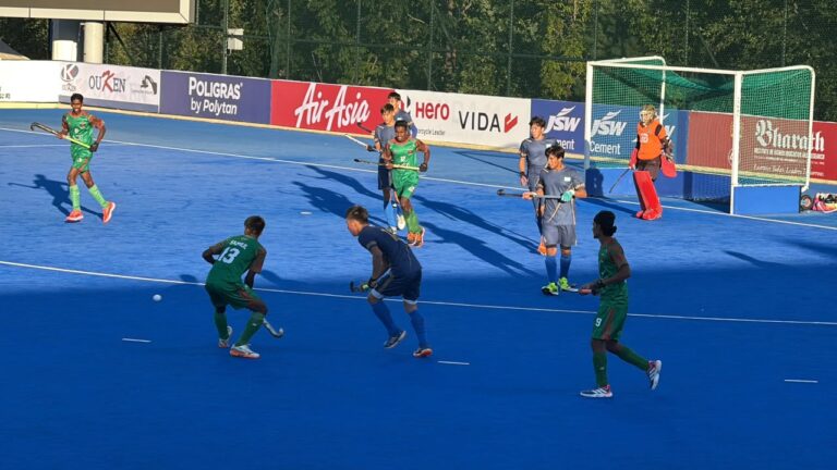 কাজাখস্তানকে হারিয়ে জুনিয়র এশিয়া কাপে বাংলাদেশের প্রথম জয়