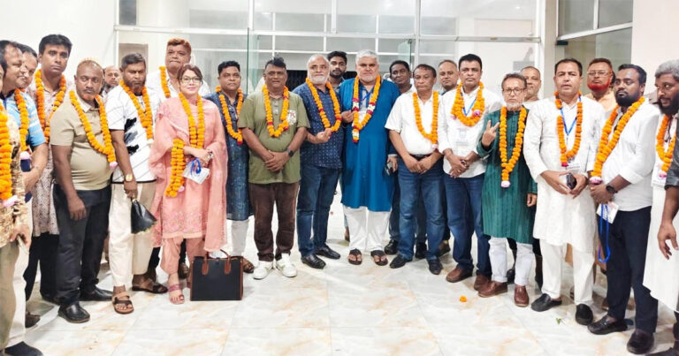 খুলনা জেলা ক্রীড়া সংস্থার নির্বাচনে জয়ী ‘সম্মিলিত ক্লাব ঐক্য পরিষদ’