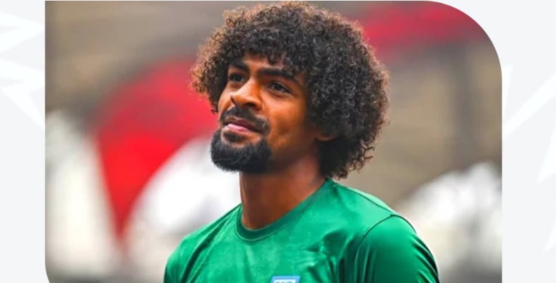 গাজার শিশুদের জন্য নিলামে হামজার স্বাক্ষরিত জার্সি