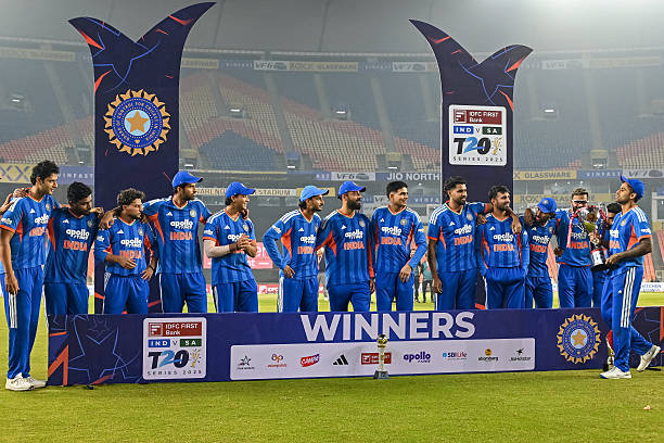জাপানের বিপক্ষে টি-টোয়েন্টি খেলবে ভারত