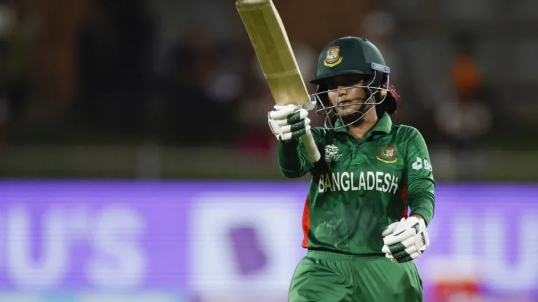 টি-টোয়েন্টিতে নেতৃত্ব ছাড়ছেন জ্যোতি