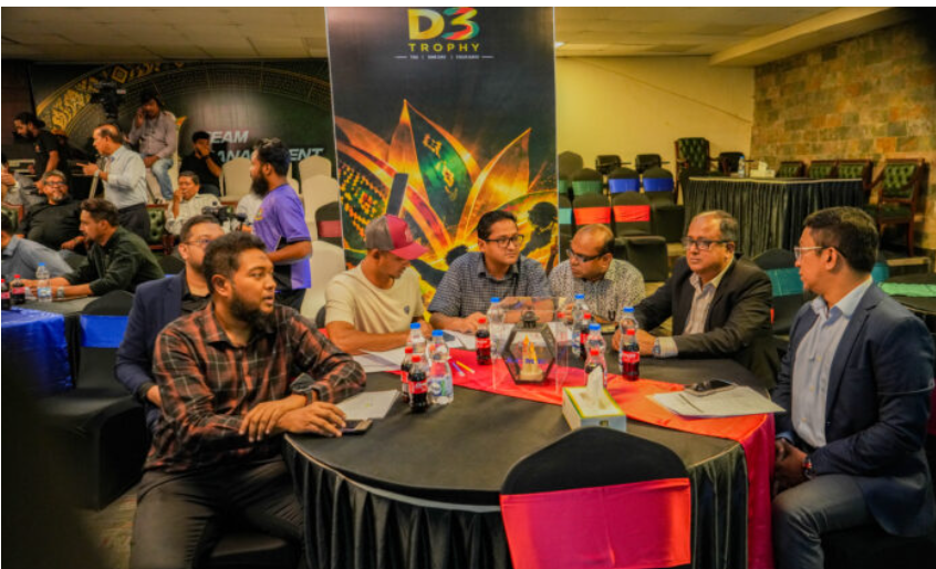 ডি থ্রি ট্রফির ছয় দলের প্রধান কোচ যারা