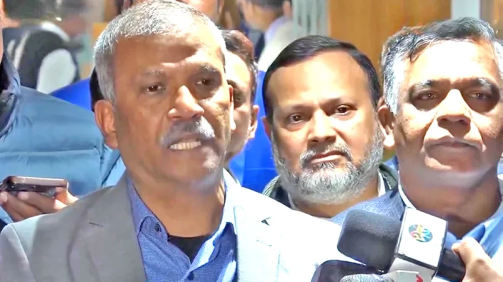 তদন্ত প্রতিবেদন - বিশ্বকাপে না যাওয়ার সিদ্ধান্ত ছিল আসিফ নজরুলের