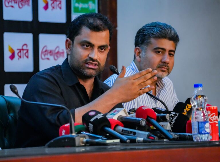 ঘরোয়া ক্রিকেটে ম্যাচ ফি দ্বিগুণ করল বিসিবি