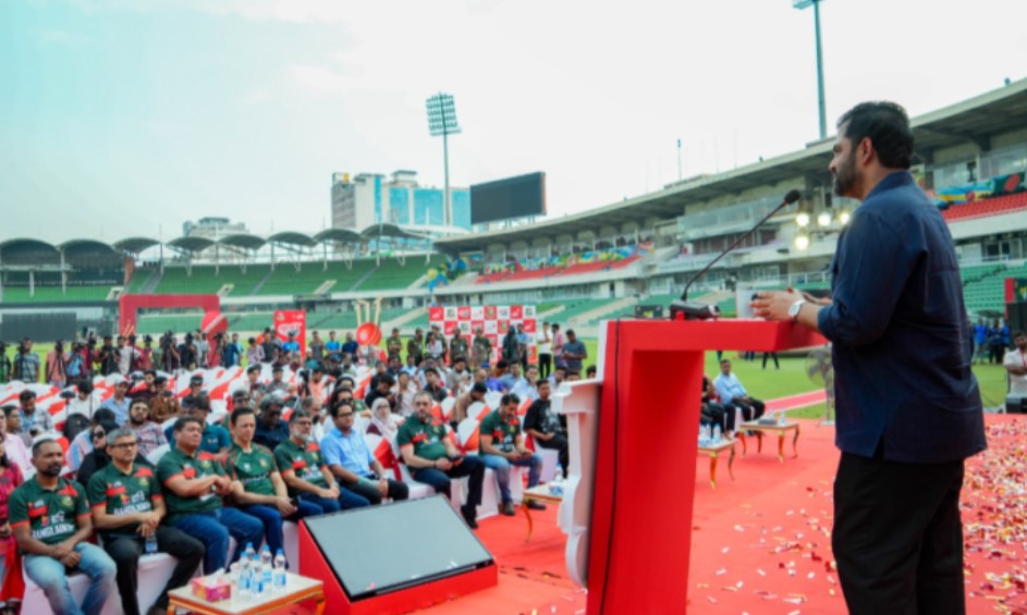 দেশজুড়ে রবি বোলার হান্ট – নতুন প্রতিভার খোঁজে বিসিবি
